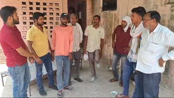 Laborer dies after being buried under wall of dilapidated house