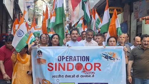 Terrorists' hideouts destroyed : Rakesh Jamwal