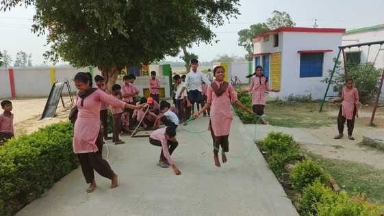 Summer camp begins, students will learn social and life skills