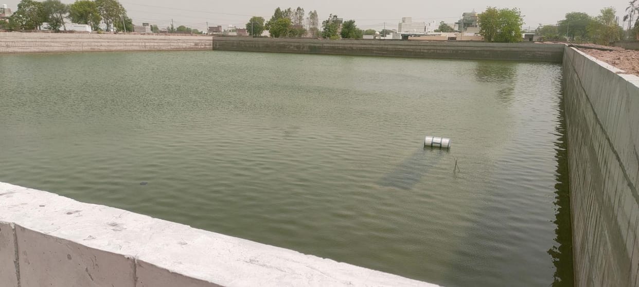 tubewell needed near jalghar