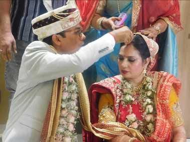 The mother-in-law of the widowed daughter-in-law got her remarried