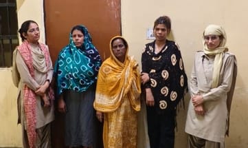 Ajmer police action, three Bangladeshi women found, total 41 infiltrators caught so far
