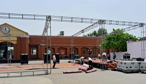 Today the Prime Minister will virtually inaugurate the Ujjaini railway station