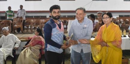 Super Kings defeated Legends to win the tournament