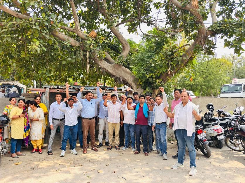 The strike will continue until the suspended employees are reinstated: Dinesh