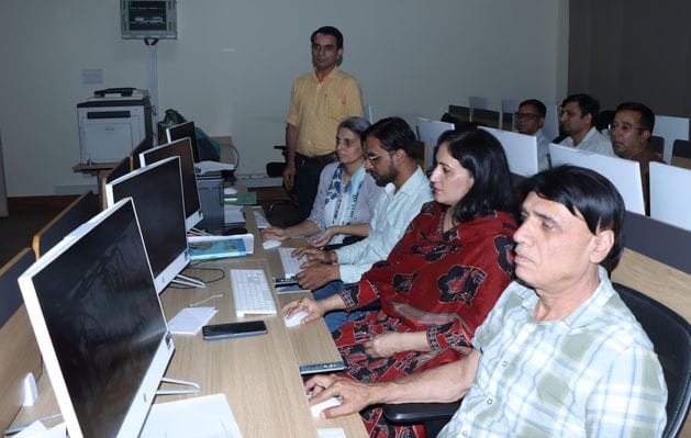 802 applications were received in Nekiram College and 303 in Women's College
