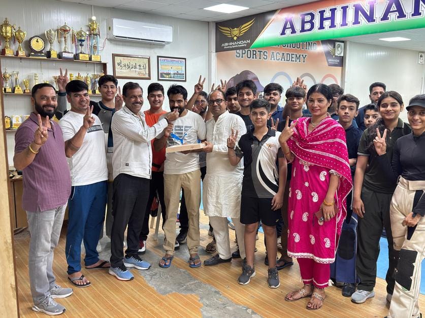 Father's dream- Kanak wins medal in Olympics