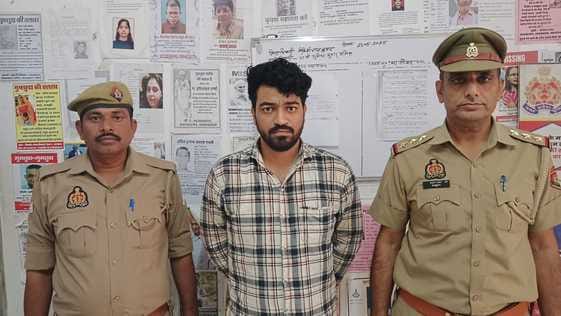 The accused who raped a woman on the pretext of marriage was arrested
