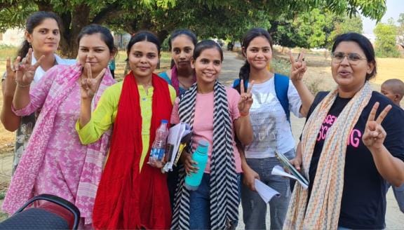 B.Ed. fourth semester students confused by questions on dates