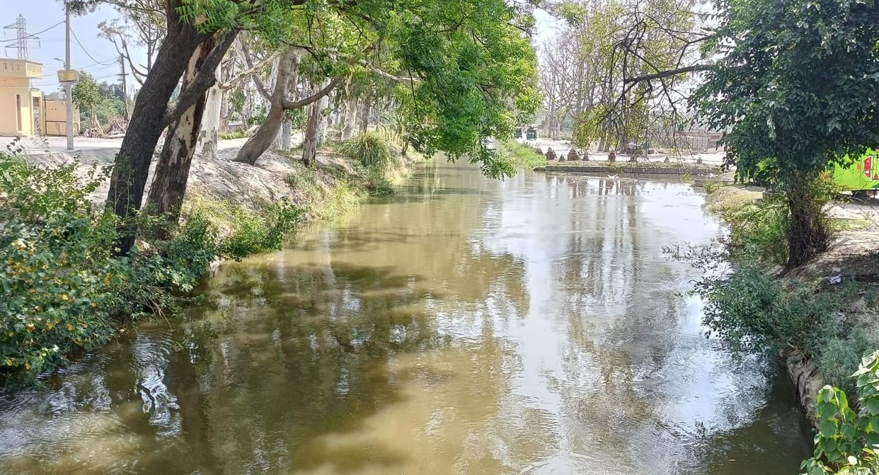 Supply will be regular in canals from tomorrow, 359 cusecs of water in Jui feeder for the city's water tank