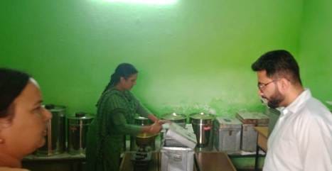 Development work will be done in Bal Ashram Sujanpur with Rs 15 lakh