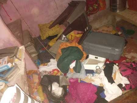 There is terror of thieves from cities to villages, police is helpless