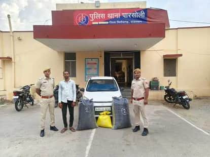 Strict action against smugglers