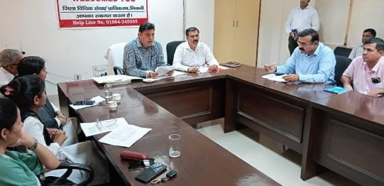 Identify service-deprived people and help them connect with legal services: CJM