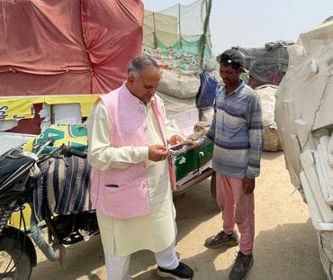 Mayor investigates people living in outskirts on suspicion of being Bangladeshi