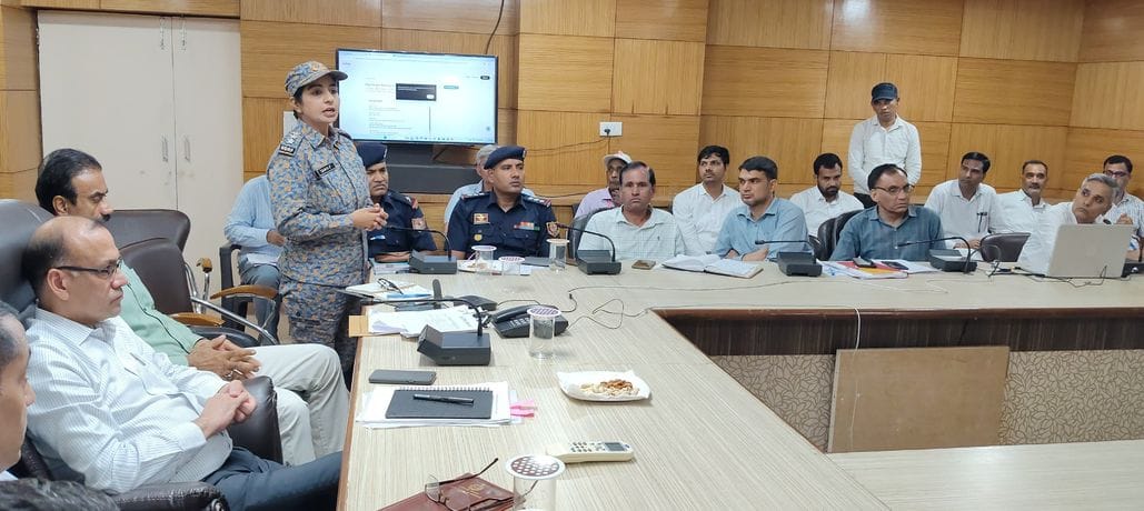 Mock drill will be conducted with civil defence volunteers