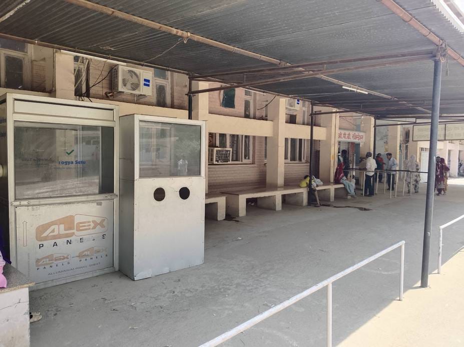 Corona knocks again, Fatehabad health department on alert