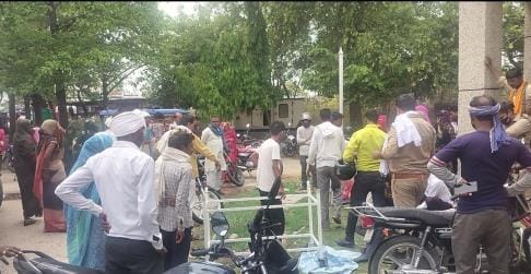 He gave his life after not being able to attend his sister's wedding beforehand