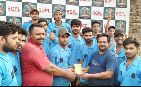 Power Hitters beat Super Indian by 16 runs