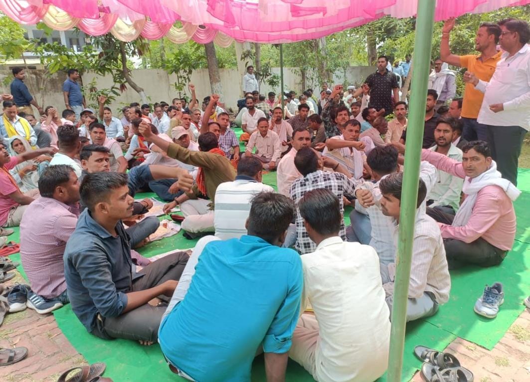 Power substation and feeder closed, people yearn for air and water