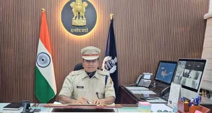 New SP Hari Shankar took charge, IPS Hari Shankar is the 33rd SP of Hanumangarh