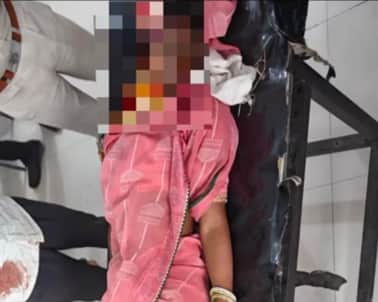 Junardev accident: New bride returning to in-laws' house, hit by unknown vehicle, dies on the spot