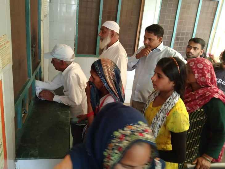 Heat stroke patients are increasing, six reached emergency