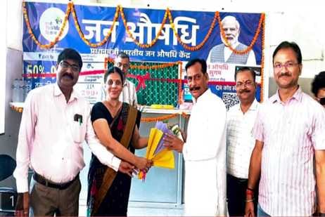Cytopathology lab started in district hospital