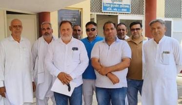 Bhakiyu expressed anger over not getting DAP
