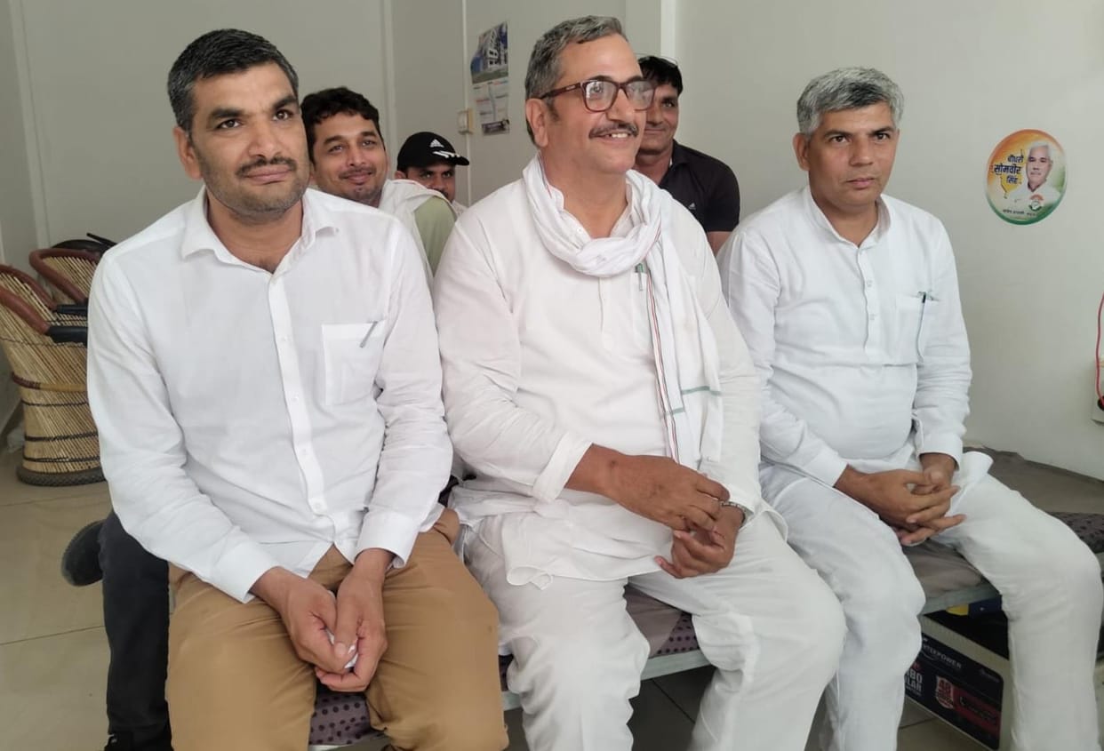 Villagers are facing drinking water crisis since last one month: Kamal