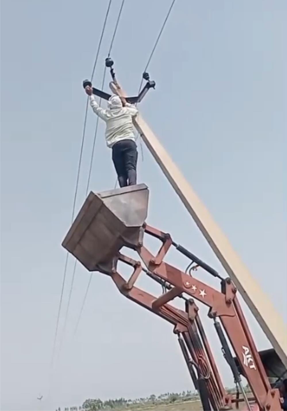 Electricity supply faltered, strike increased the pain