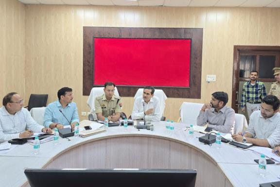 Emphasis on cleaning Yamuna before Ganga Dussehra
