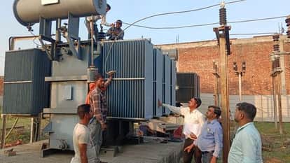 Kanpur Device Being Installed in Distribution Transformers Will Curb Theft and Trigger Alarm Upon Faults