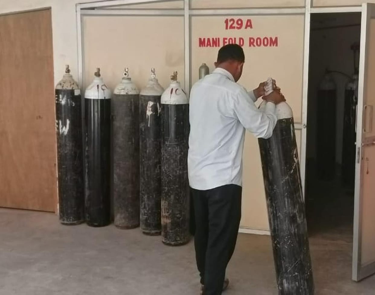Corona returns: 8 beds reserved in ICU, oxygen plant and molecular lab also operational