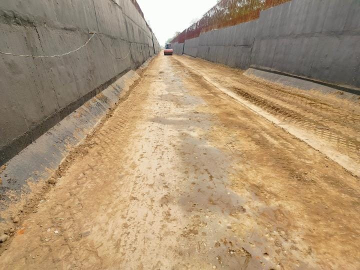 Three new railway stations will be connected to Chandigarh-Baddi railway route