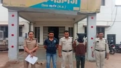 Raped after entering the house in Mauganj, accused Shivlal Kol arrested, sent to jail