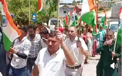 Tiranga Rally