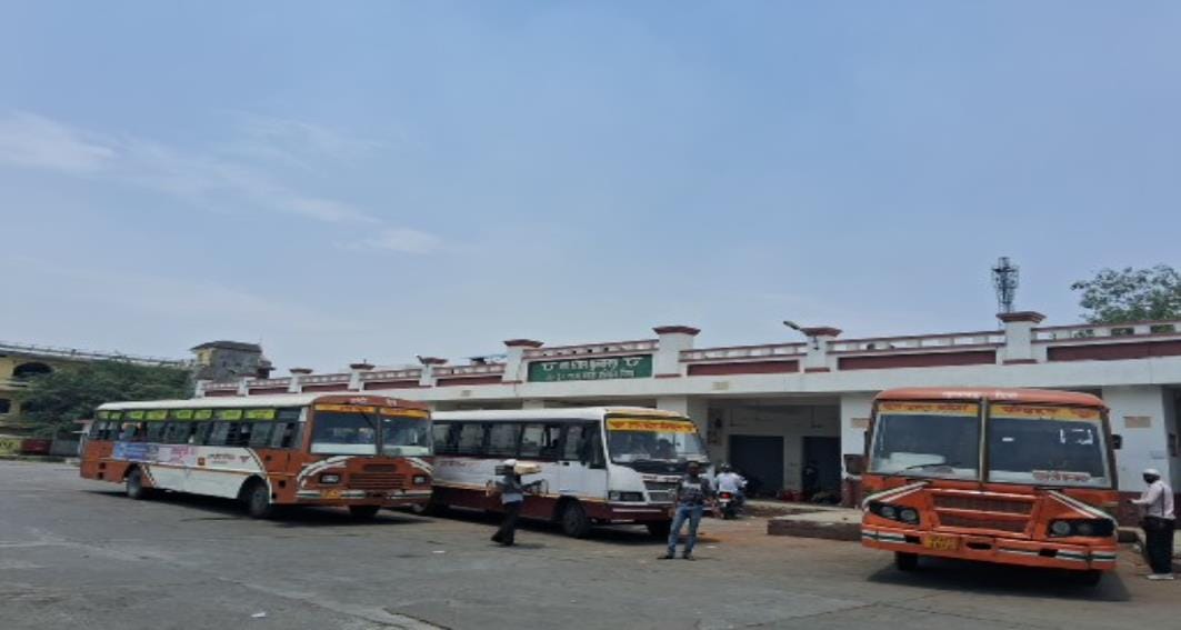 Roadways buses are not available for neighbouring districts after evening