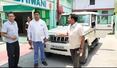 District Education Officer raided illegal schools and education academies and got two schools closed