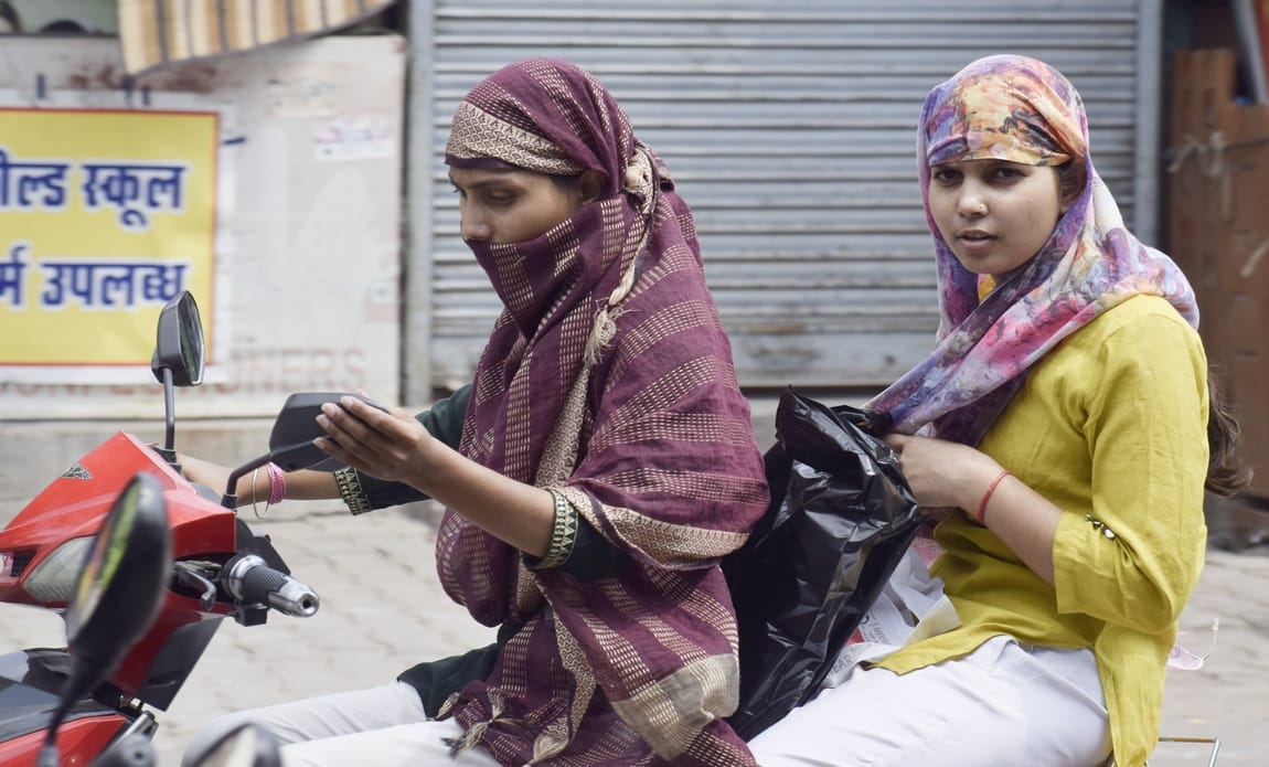 The heat of Jyeshtha is scorching, people are in a bad condition