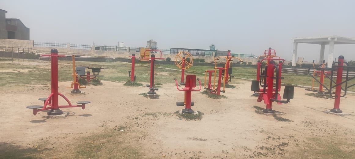 Jyotiba Phule Park will have coloured lights installed at a cost of Rs 8.87 lakh
