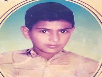 A statue will be made of the 13 year old child who lost his life in the Kandela incident