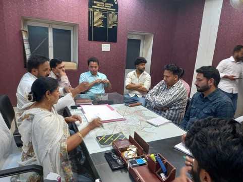 Second meeting of Nagar Parishad soon, preparations begin