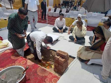 Defence Estate Office building will be constructed with Rs. 9.2 crore
