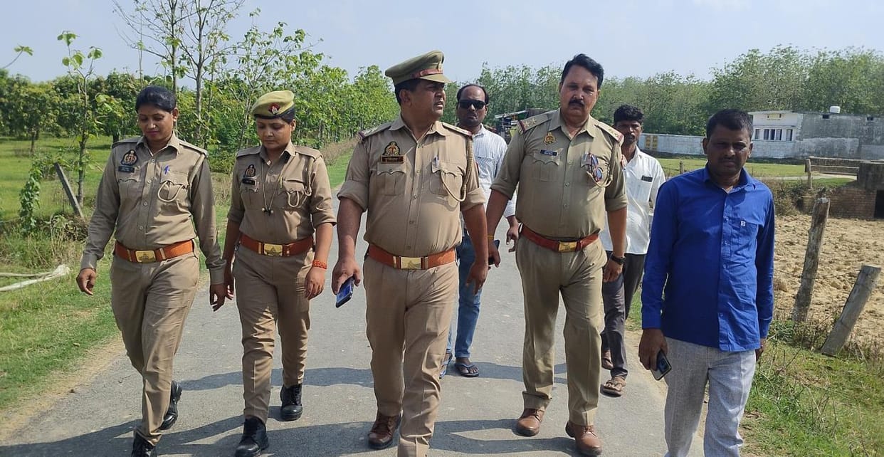 High alert on Nepal border after arrest of suspect in Bahraich