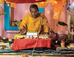 Believe in God, no work will stop: Pt. Rajendra