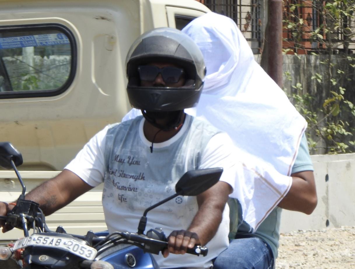 People are suffering from the humid heat, the heat will increase further today