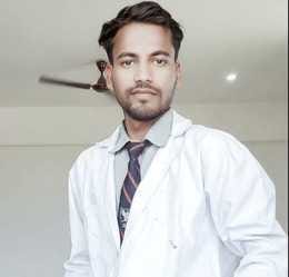 Santosh got selected in IIT