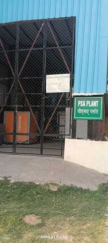 Two out of six oxygen plants are closed, 21 ventilators are also out of order