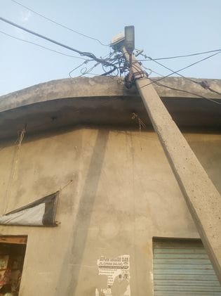 There is also electricity crisis in Kachla and Bhasundra